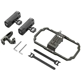 SmallRig Universal Smartphone Handheld Video Rig schwarz