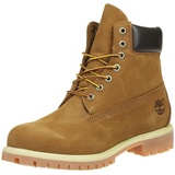 Timberland Premium 6-Inch rust nubuck 45