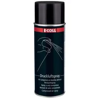 E-COLL Druckluft unbrennbar 400ml