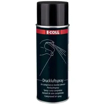 E-COLL Druckluft unbrennbar 400ml