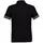 Boss Green Polo-Shirt schwarz Slim Fit