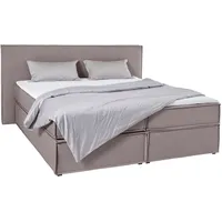 LeGer Home by Lena Gercke Boxspringbett »Yuma« incl. Topper,
