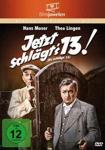 Es Schlägt Dreizehn (DVD)