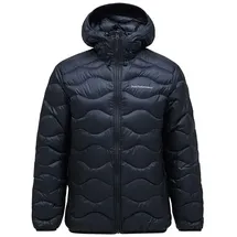Peak Performance Helium Down Hood schwarz XL