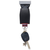 Unbekannt Gurtschloss Schlüsselhalter - Schlüsselbrett Schlüsselboard Autogurt Keyrack, 5,5 x 12,5 cm