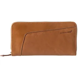 aunts & uncles Langbörse Damen Grandma's Luxury Club Tilda caramel