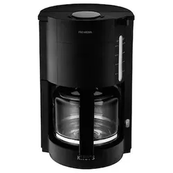 Krups F 309 08 Glas-Kaffeemaschinen Proaroma Schwarz Matt