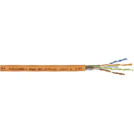 Lapp Netzwerkkabel U/UTP 4 x 2 x 0.2 mm2 Elfenbein 100 m),