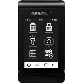 Reiner SCT tanJack® deluxe Premium TAN-Generator und Authenticator