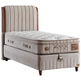 Bambi Yatak Bambi 90 x 200 cm H3 Beige