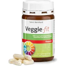 Kräuterhaus Sanct Bernhard Veggie-fit Kapseln 90 St.