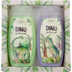 Bohemia Gifts & Cosmetics Dino Geschenkset für Kinder