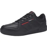 KangaROOS Unisex K-ac Rocky Sneaker, Jet Black Mono, 40 EU