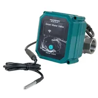 Shelly PbS FrankEver Smart Water Valve DN25 Wasserventil WLAN BT FK-V02T-DIN25-PBS