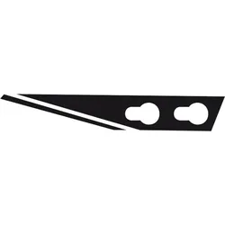 Martor SIMPEL No. 34 - Klinge für Hobbymesser