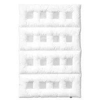 Kauffmann Climabalance medium Daunendecke (Größe: 200x200 cm*)