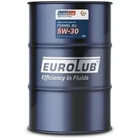 Eurolub 60 L FORMEL 3LL 5W-30