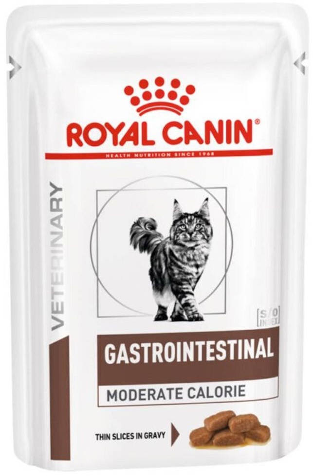 ROYAL CANIN® Feline Gastrointestinal Moderate Calorie 12x85 g Aliment