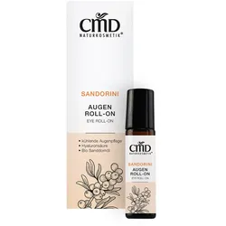 CMD Naturkosmetik Sandorini Augen Roll-On 10ml
