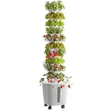 Vevor Hydroponik-Turm 10 Ebenen