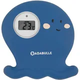 Badabulle Badethermometer »Krake«, misst Luft- und Wassertemperatur