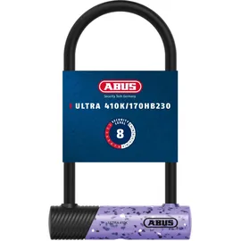 ABUS 410K Ultra Violett Bügelschloss