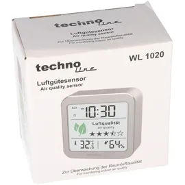Technoline Luftgütemonitor WL 1020