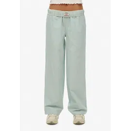 Superdry Cargohose Relaxed Fit Grün L