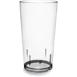 AKU® PC-Trinkbecher, 300 ml/0,30 l, Mehrweg, Kunststoff, klar