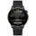 OPPO Watch S BT 45 mm Aluminiumgehäuse schwarz Fluorocarbonarmband schwarz S