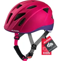 Alpina Ximo LE 45-49 cm Kinder deeprose/violet matt