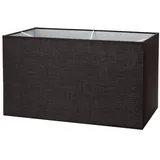 ORION LIGHTSTYLE Rechteckiger Lampenschirm 40 x 22 x 24 cm