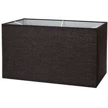 ORION LIGHTSTYLE Rechteckiger Lampenschirm 40 x 22 x 24 cm