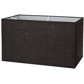 ORION LIGHTSTYLE Rechteckiger Lampenschirm 40 x 22 x 24 cm