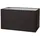 ORION LIGHTSTYLE Rechteckiger Lampenschirm 40 x 22 x 24 cm
