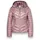 District Übergangsjacke Magnolia (mit Kapuze, wasserabweisend) rosa Damen