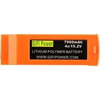 EMCom 7900mAh 15,2V Lipo Batterie Ersatzbatterie für Yuneec H520