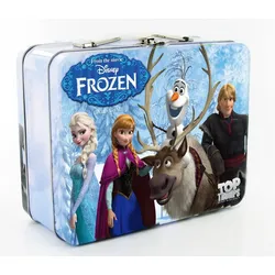 Disney Frozen Top Trumps im Blechkoffer (englisch)