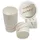Frau WUNDERVoll® Muffinform 100-tlg Durchmesser 6,1 cm