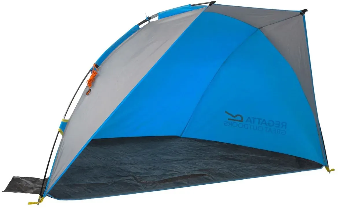 REGATTA Tahiti Shelter Zelt OxfBlu/SlGry 70G
