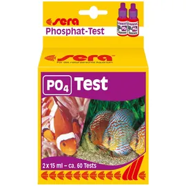 Sera Aquarium-Wassertest Phosphat 15 ml