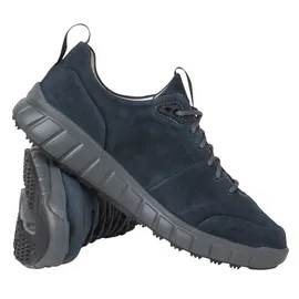GANTER EVO-Damen Sneaker, Blau Weit