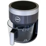 Unold Heißluft-Fritteuse 3,5 l schwarz