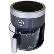 Unold Heißluft-Fritteuse 3,5 l schwarz