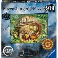 Ravensburger Puzzle EXIT The Circle in Rom (17306)