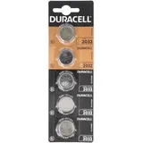 Duracell CR2032 180 mAh 5 St.