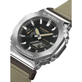 Casio G-Shock GM-2100 Stoff 44,4 mm GM-2100C-5A