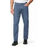 Hero by John Medoox Denver Straight Fit Blau 34