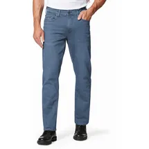 Hero by John Medoox Denver Straight Fit Blau 34