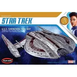 AMT/MPC 593967 1:2500 Star Trek - USS Shenzhou NCC1227, Snap-Kit